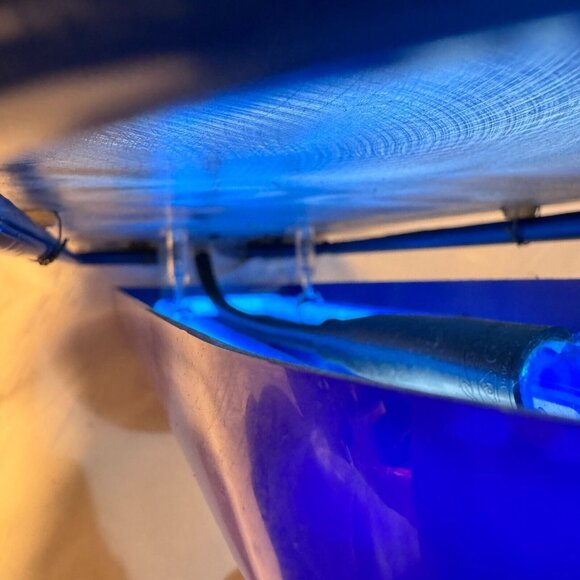 SKYY Vodka LED Bar Sign Man Cave Garage Decor Blue Neon Light Sky Vodka - Picture 5 of 10